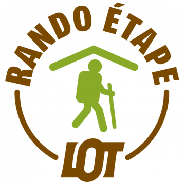 Lot rando étape