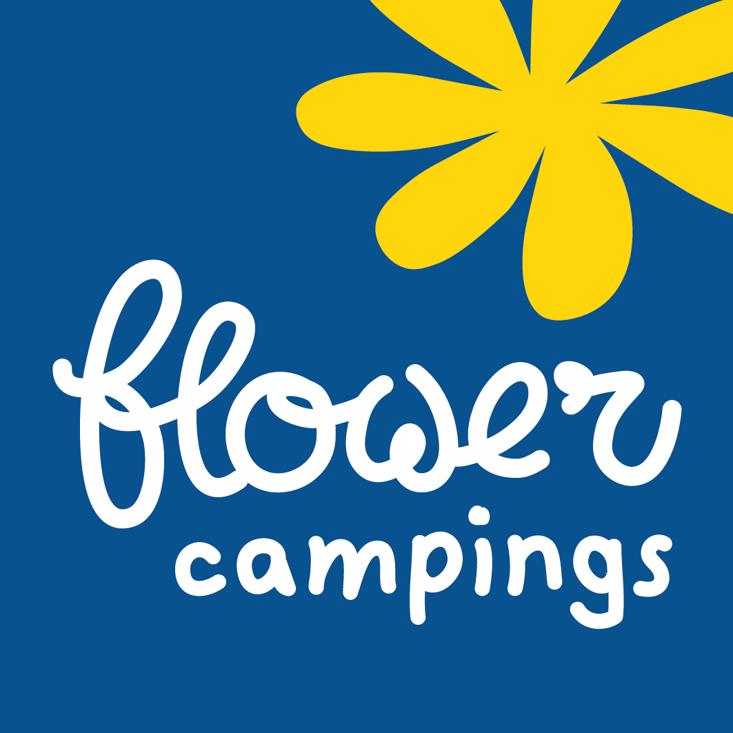 Flower camping